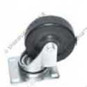 caster wheel assy 4 x 1,125