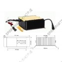 battery charger 24V 25AMP