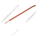 battery cable      oranje 25 mm2