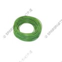 elec cable 1 core 1,5 mm2 green