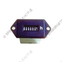 hour meter 12-50 V
