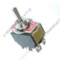 toggle switch  on/off/on  fixed position