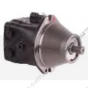 Drive motor, hydraulic