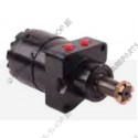 Drive motor, hydraulic