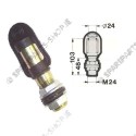 adapter socket screw in