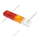 rear and indicator light lens
