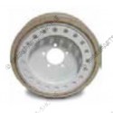 wheel (back) 16 x 5 brake