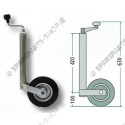 jockey wheel 100 kg