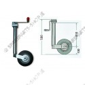 jockey wheel 150 kg