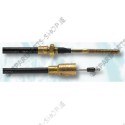 bowden brake cable set 1230-1440