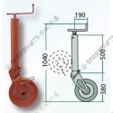 jockey wheel (agriculture) 90
