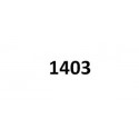 Neuson 1403