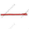 nylon rope orange 6