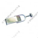 gas bottle bracket lock