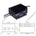 battery charger 48V 25AMP