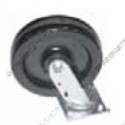 caster swivel wheel assy