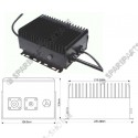 battery charger 24V 25AMP
