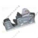 rotary tray lock latch