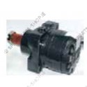 hydraulic wheel motor