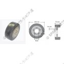 drive wheel 200 x 75 RB