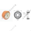 drive wheel 200 x 75 TT