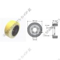 drive wheel 200 x 85 VU