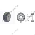 drive wheel 230 x 85 RB