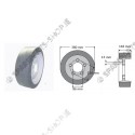 drive wheel 380 x 118