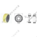 drive wheel 330 x 115 HL