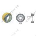 drive wheel 210 x 70