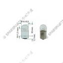 incandescent lamp 12V-10W
