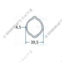 profile tube G5 39,5