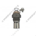 flame glowplug 12V 18A