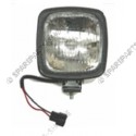 lamp headlamp assembly