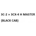 model 3C-2 tot 3CX-4 H MASTER (BLACK CAB) 