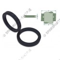 piston rod seal 20-28