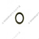 seal, oil (for front axle hub)