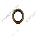 seal, oil (for front axle hub)