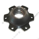 steer axle hub