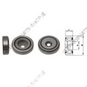 mast bearing, outside diameter 52mm