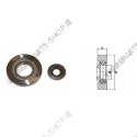 mast bearing, outside diameter 102,5mm