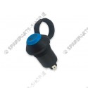 push button switchfull beam blauw