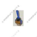 tumbler switch on/off illuminated switch blue