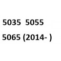 model 5035 5055 5065 (2014- ) 