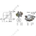 alternator 12V 50A