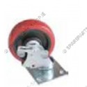 caster swivel wheel assy 5 x 1,5
