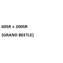 model 60SR tot 200SR (GRAND BEETLE)