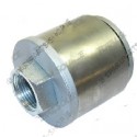 hydraulic suction filter