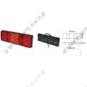 rear light with fog lamp 12/24 LED