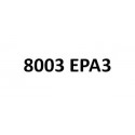 Neuson 8003 EPA3